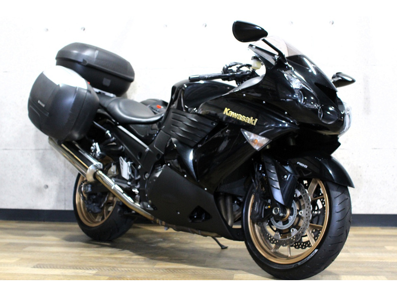 カワサキ ZZR1400 ABS マレーシア仕様 (1219446) | 中古