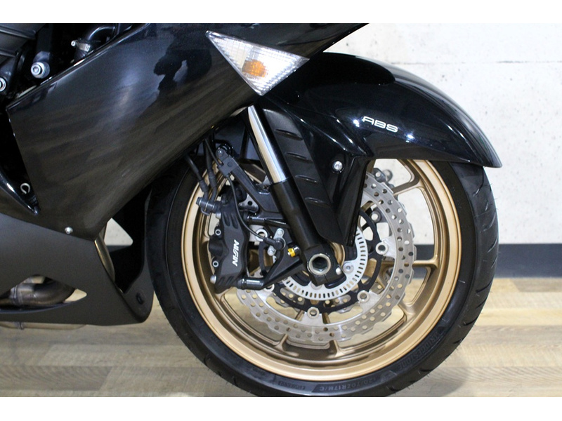 カワサキ ZZR1400 ABS マレーシア仕様 (1219446) | 中古