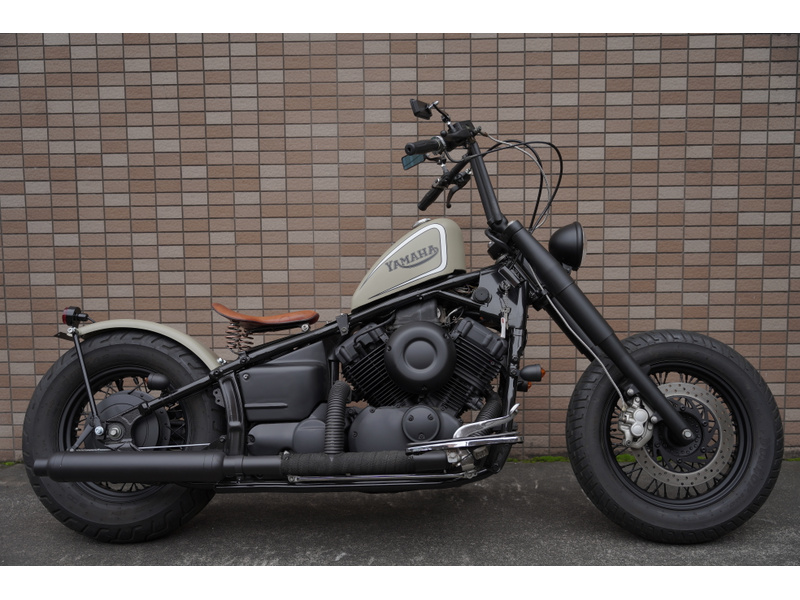 ヤマハ　ドラッグスター　400CC 　車検切れ　不動車？ ヤマハ | ドラッグスター４００クラシック ☆ドラッグスター400クラシック ドラックスター400／車検切れ ドラックスター400