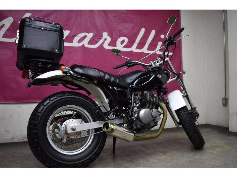 スズキ バンバン200Z (1220539) | 中古バイク・新車の事ならバイク