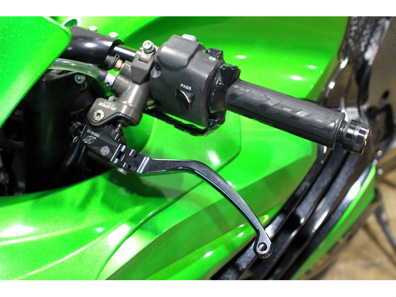オーダーページ パネル バイクに乗ったヨーキー 12/21 カワサキ Ninja ZX－14R ABS (1220614) | 中古バイク