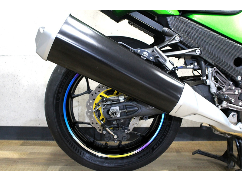 カワサキ Ninja ZX－14R ABS (1220614) | 中古バイク