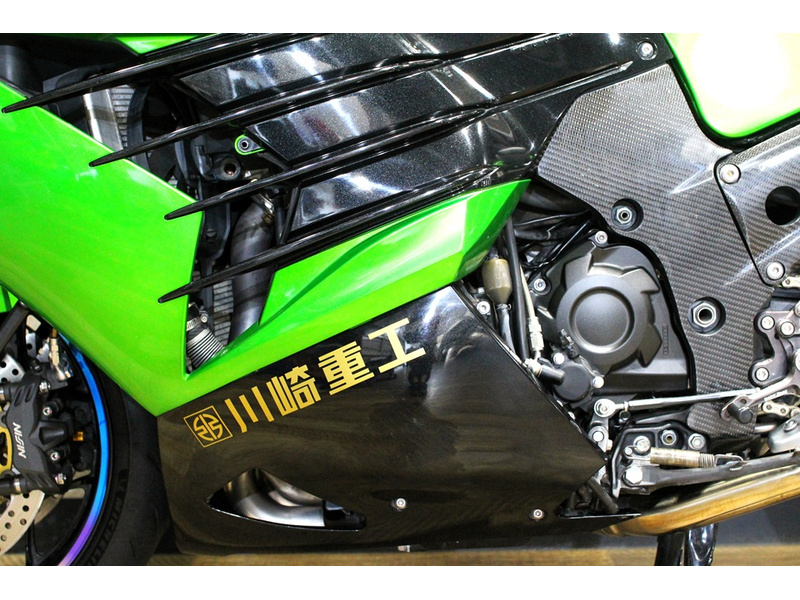 カワサキ Ninja ZX－14R ABS (1220614) | 中古バイク