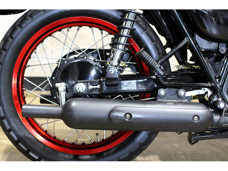 カワサキ W800 スペシャルED (1220727) | 中古バイク・新車の事