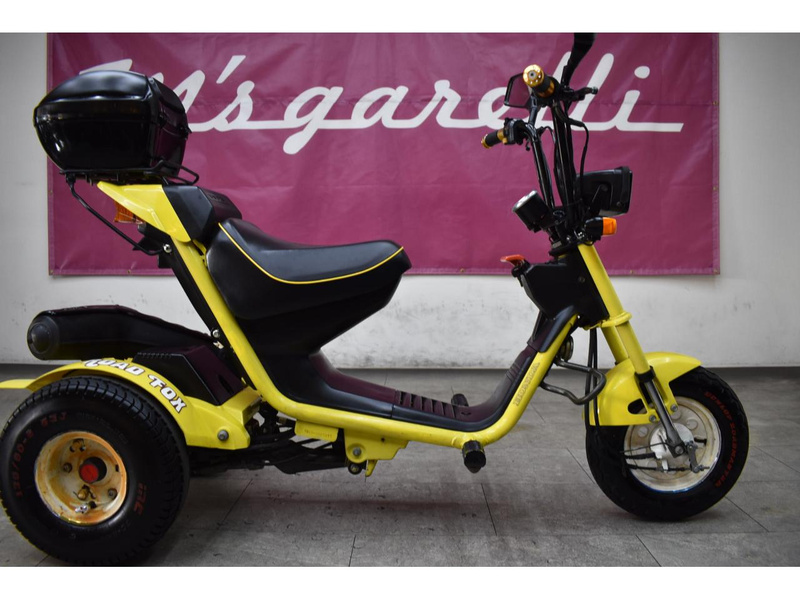 ホンダ ロードフォックス (1220728) | 中古バイク・新車の事ならバイク