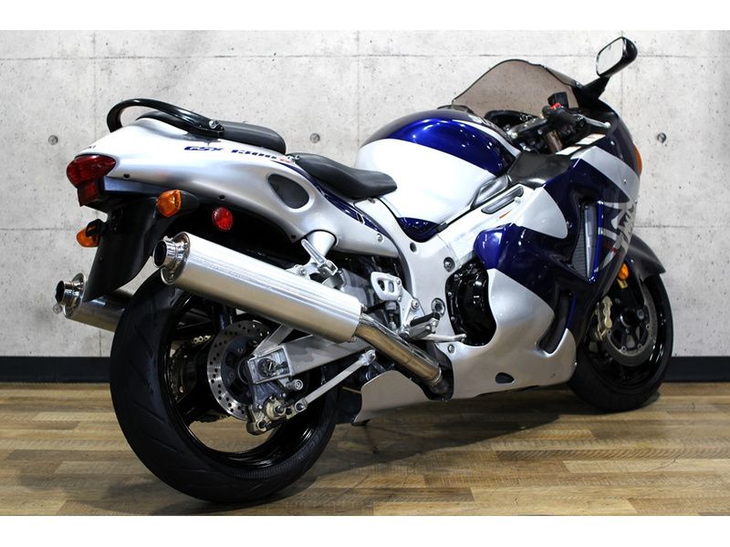 スズキ GSX1300R ハヤブサ GW71A (1220746) | 中古バイク