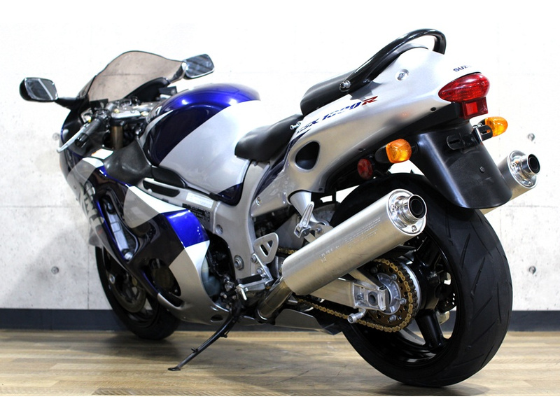 スズキ GSX1300R ハヤブサ GW71A (1220746) | 中古バイク