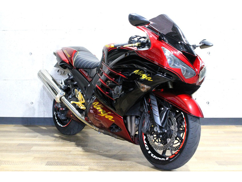 カワサキ ZZR1400 (1220936) | 中古バイク・新車の事ならバイク