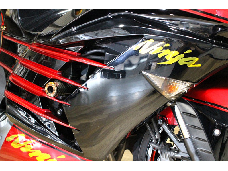 カワサキ ZZR1400 (1220936) | 中古バイク・新車の事ならバイク