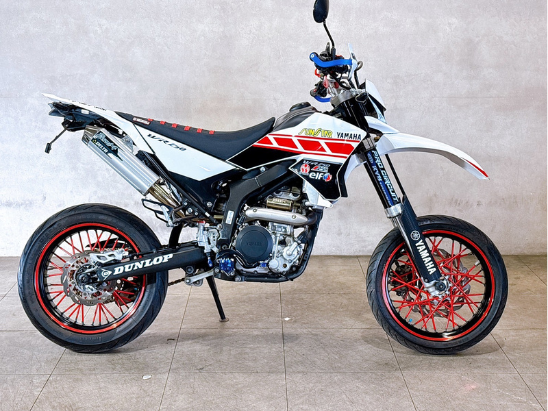 ヤマハ WR250X (1220951) | 中古バイク・新車の事ならバイクの窓口