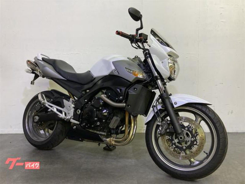 スズキ GSR400 (1221031) | 中古バイク・新車の事ならバイクの窓口