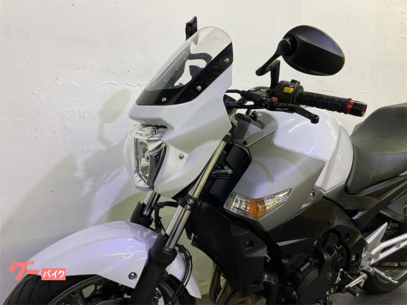 スズキ GSR400 (1221031) | 中古バイク・新車の事ならバイクの窓口