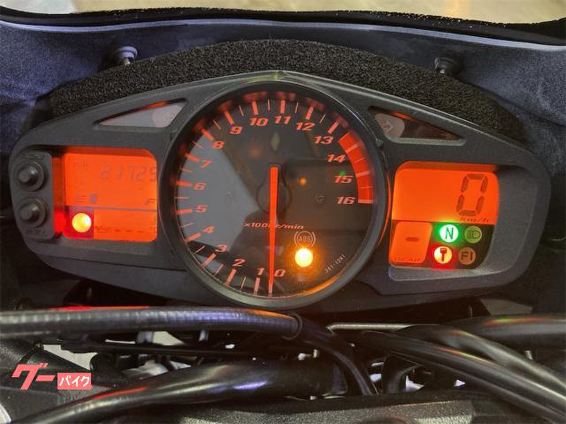スズキ GSR400 (1221031) | 中古バイク・新車の事ならバイクの窓口