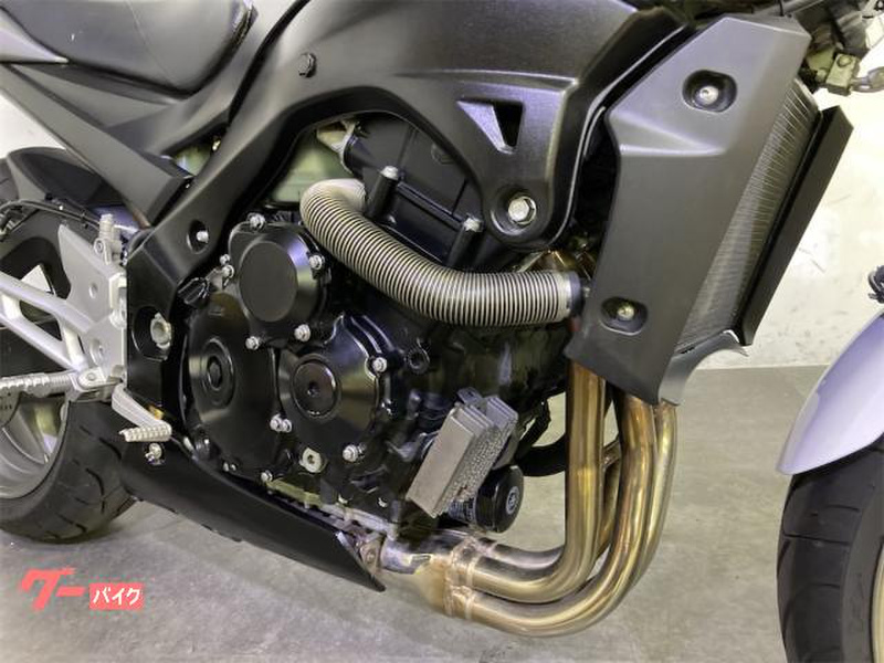 スズキ GSR400 (1221031) | 中古バイク・新車の事ならバイクの窓口