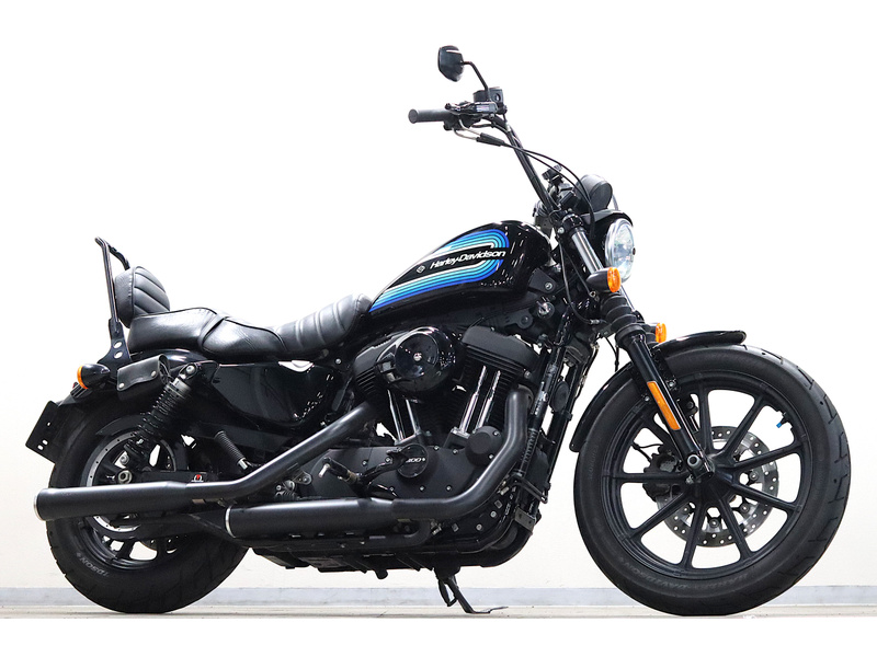 ハーレー ハーレーXL1200NS (1222844) | 中古バイク・新車の事