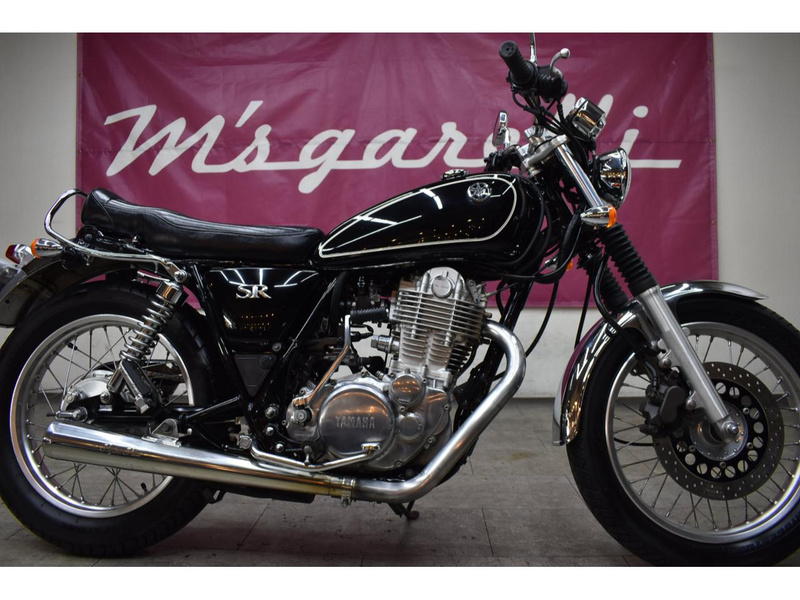 ヤマハ SR400 (1222874) | 中古バイク・新車の事ならバイクの窓口