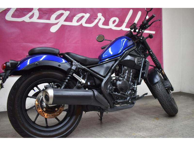 ホンダ レブル250 Sエディション (1222877) | 中古バイク・新車の