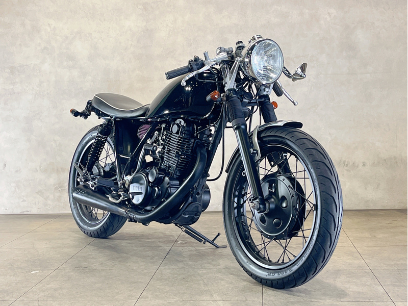 ヤマハ SR400 (1222888) | 中古バイク・新車の事ならバイクの窓口