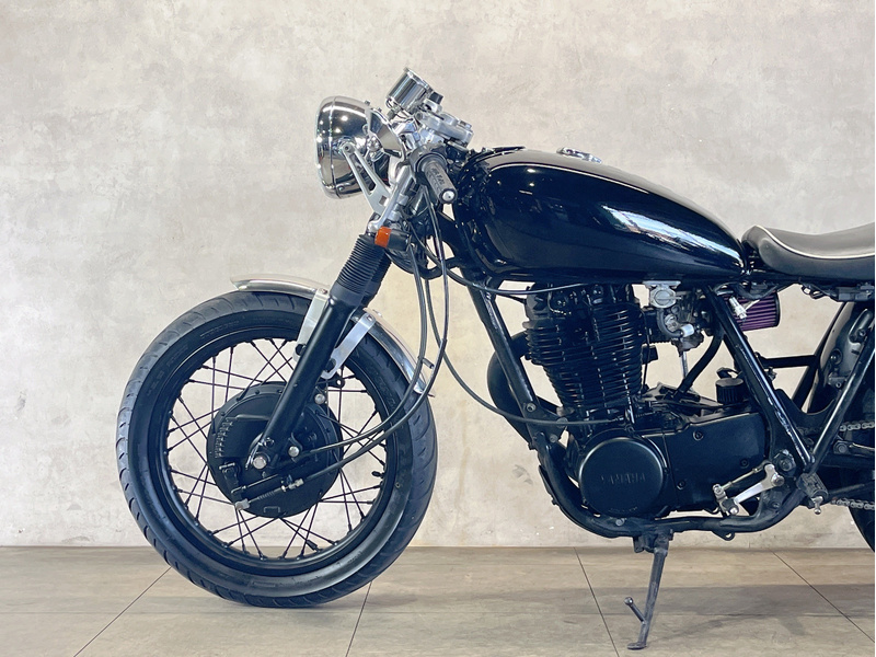ヤマハ SR400 (1222888) | 中古バイク・新車の事ならバイクの窓口