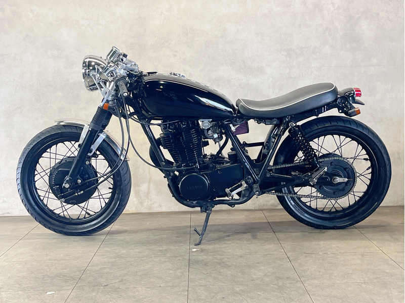 ヤマハ SR400 (1222888) | 中古バイク・新車の事ならバイクの窓口