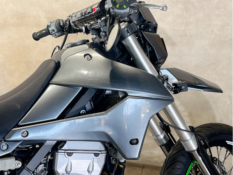 カワサキ D－TRACKER X (1222894) | 中古バイク・新車の事