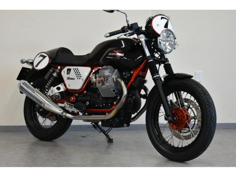 モトグッチ モトグッチ V7 レーサー (1222897) | 中古バイク・新車の