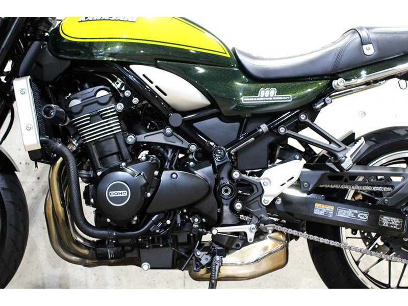 カワサキ Z900RS (1222912) | 中古バイク・新車の事ならバイクの窓口
