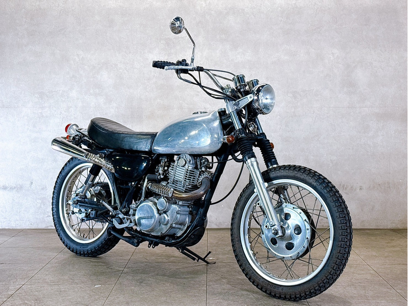 ヤマハ SR400 (1222974) | 中古バイク・新車の事ならバイクの窓口