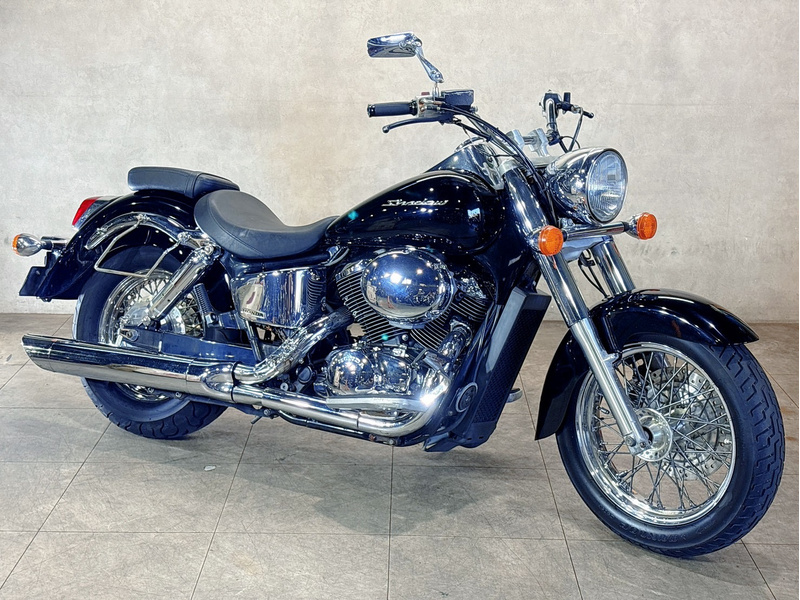 ホンダ シャドウ400 (1222994) | 中古バイク・新車の事ならバイクの窓口