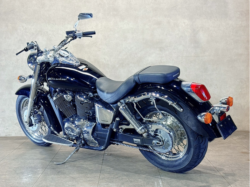 SALE】ホンダシャドウ9L SHADOW400&750 ボルトオン SALE】ホンダ