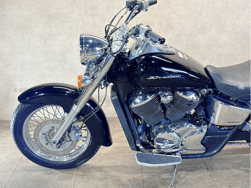 ホンダ シャドウ400 (1222994) | 中古バイク・新車の事ならバイクの窓口