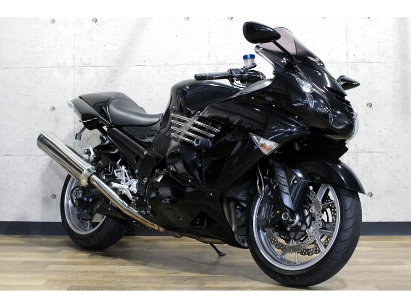 カワサキ ZZR1400 2007年モデル マレーシア仕様 (1223251