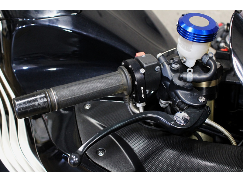 カワサキ ZZR1400 2007年モデル マレーシア仕様 (1223251