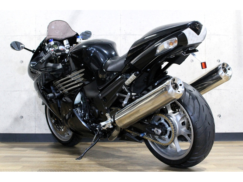 カワサキ ZZR1400 2007年モデル マレーシア仕様 (1223251