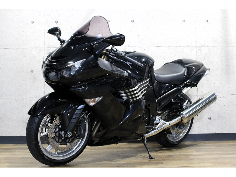 カワサキ ZZR1400 2007年モデル マレーシア仕様 (1223251