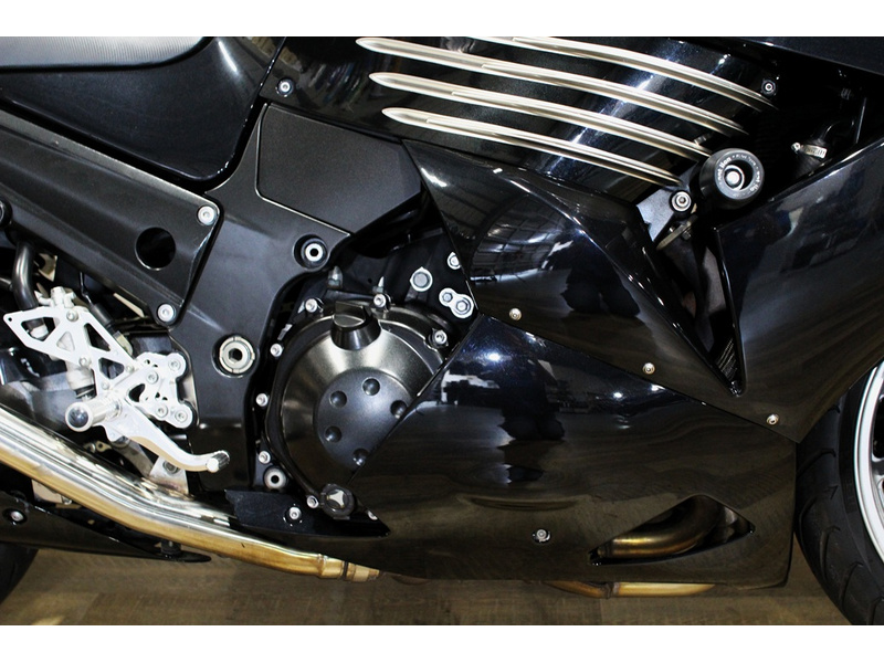 カワサキ ZZR1400 2007年モデル マレーシア仕様 (1223251