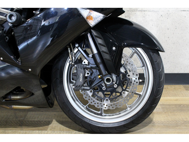 カワサキ ZZR1400 2007年モデル マレーシア仕様 (1223251