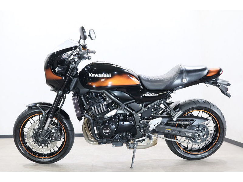 カワサキ Z900RS CAFE (1223770) | 中古バイク・新車の事
