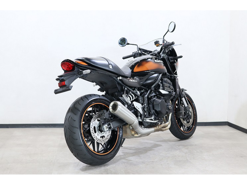 カワサキ Z900RS CAFE (1223770) | 中古バイク・新車の事
