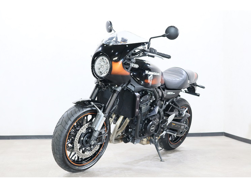 カワサキ Z900RS CAFE (1223770) | 中古バイク・新車の事
