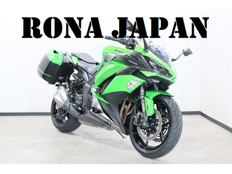 カワサキ Ninja 1000 ABS (1224742) | 中古バイク・新車の