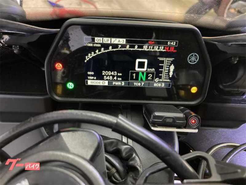 ヤマハ YZF－R1M (1224750) | 中古バイク・新車の事ならバイクの窓口
