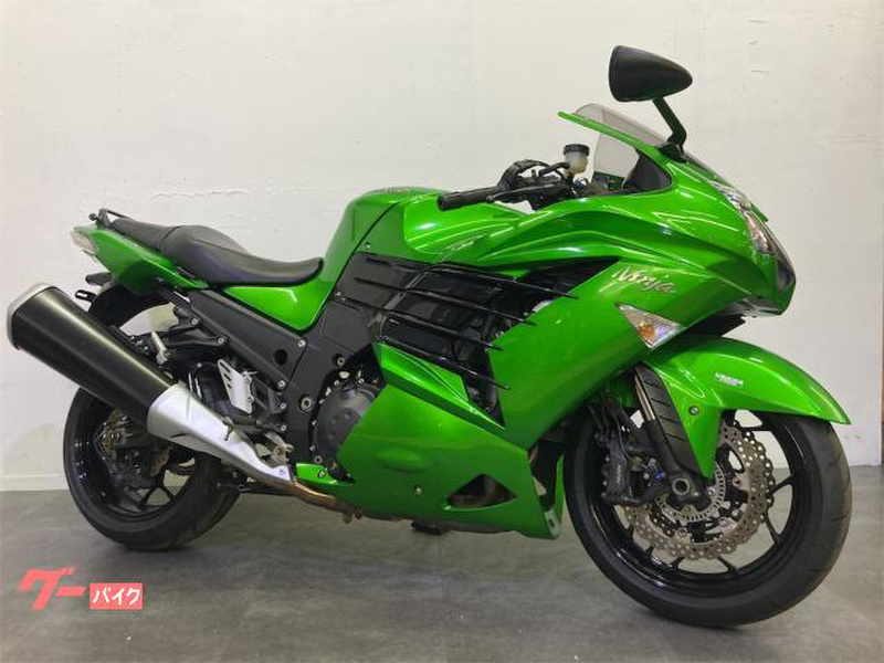 カワサキ Ninja ZX－14R (1224753) | 中古バイク・新車の事