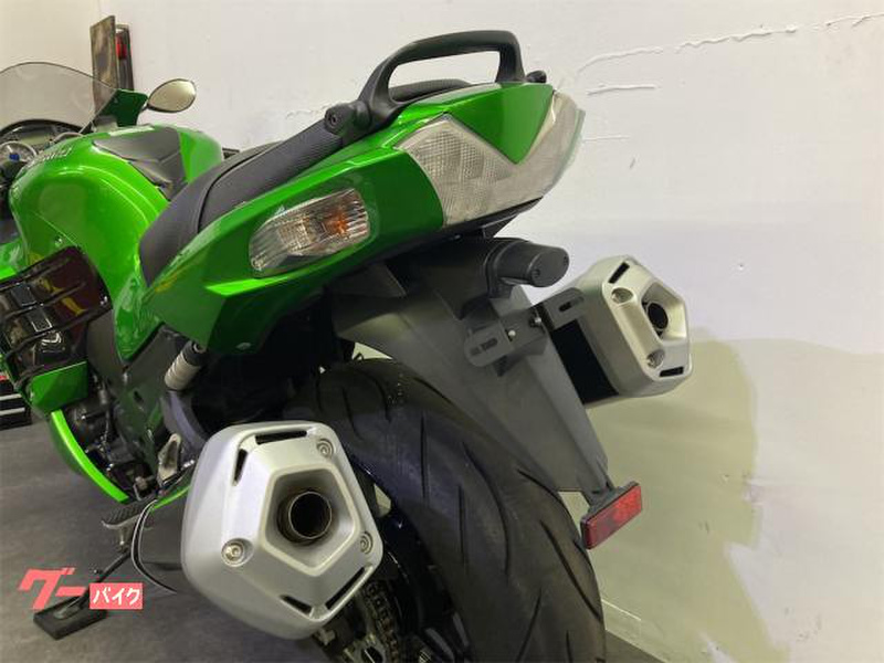 カワサキ Ninja ZX－14R (1224753) | 中古バイク・新車の事