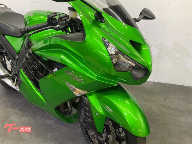 新法適合 Pure Flex 3年保険付き緑色灯あり名古屋/岐阜 カワサキ Ninja ZX－14R (1224753) | 中古バイク・新車の事