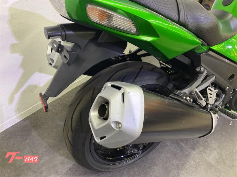 カワサキ Ninja ZX－14R (1224753) | 中古バイク・新車の事