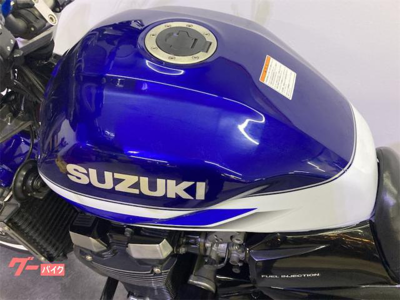 スズキ GSX1400 (1224755) | 中古バイク・新車の事ならバイクの窓口