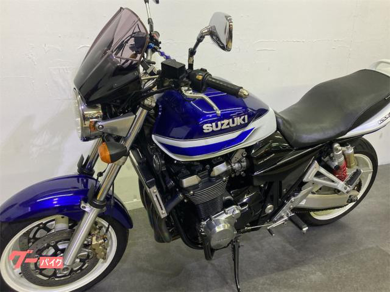 スズキ GSX1400 (1224755) | 中古バイク・新車の事ならバイクの窓口