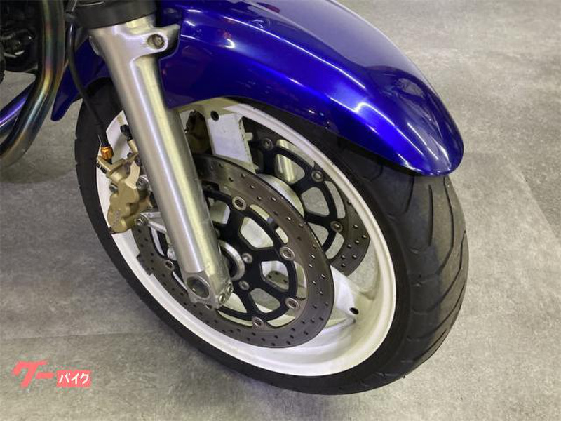 スズキ GSX1400 (1224755) | 中古バイク・新車の事ならバイクの窓口