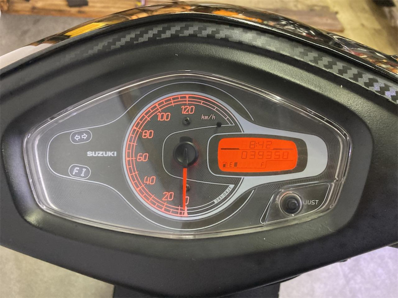 スズキ アドレスV125S (1225341) | 中古バイク・新車の事なら